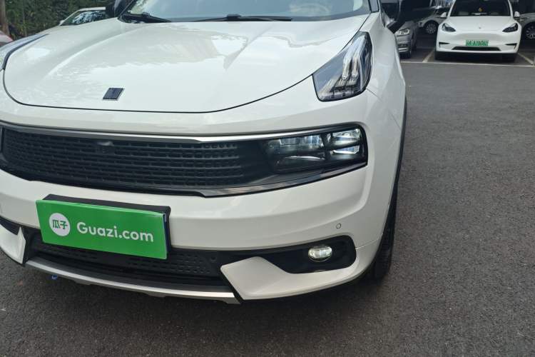 Used Lynk & Co 01 2017 2.0T Four-Wheel Drive Pro Edition