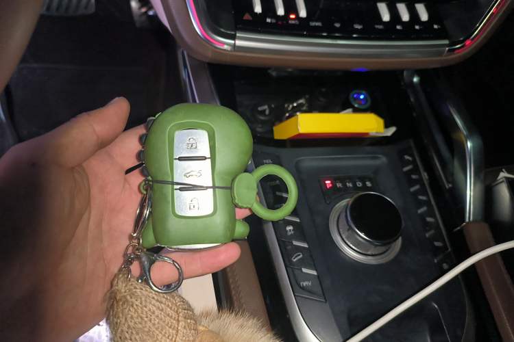 Used Zotye T800 2018 2.0T Automatic Prestige Smart Connectivity 7-Seater