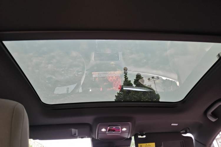 Used BYD Song PLUS New Energy 2025 EV 520km Luxury Version Headliner