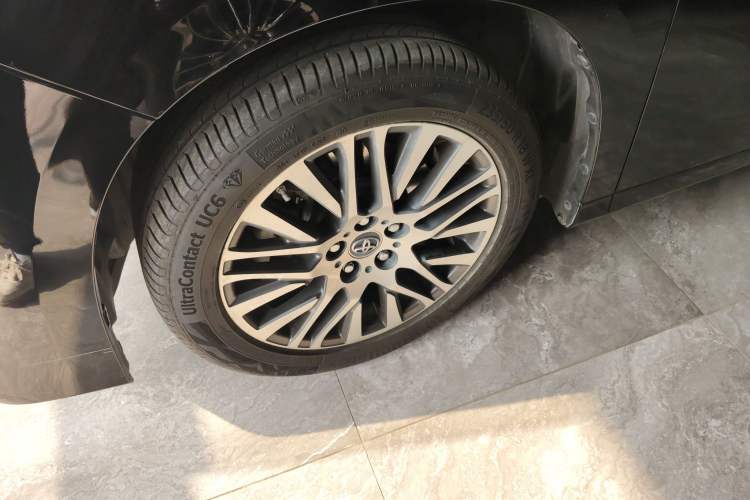 Used Toyota Alphard 2018 3.5L Prestige Edition