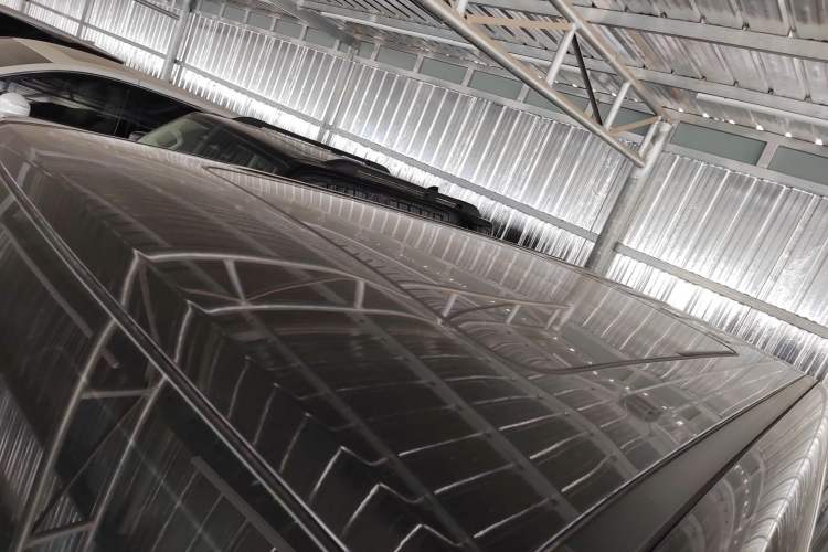 Used BAIC Off-Road BJ40 2024 2.0T All-New Urban Hunter Edition Chivalrous Style
