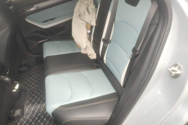 Used Geely Auto Emgrand S 2022 1.4T CVT Crossover Player Edition Left Rear Seat