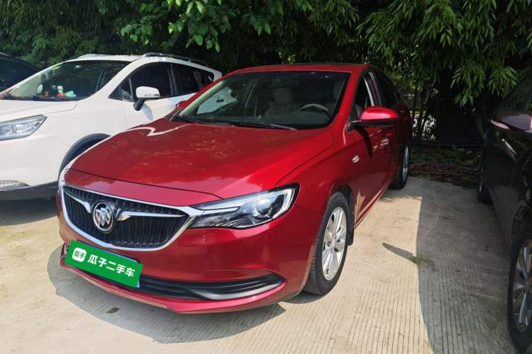 Used Buick GT 2018 15T Dual-Clutch Elite Model China V Standard