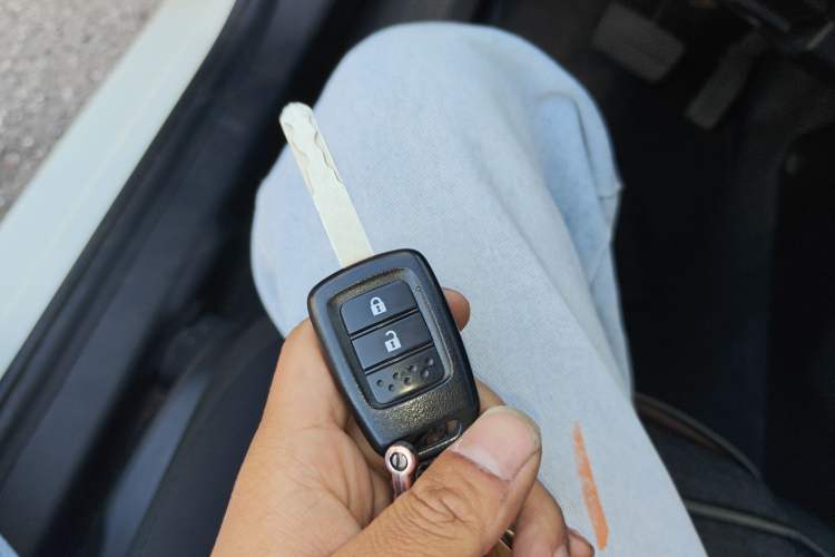 Used Honda Fit 2018 1.5L CVT Comfort Sunroof Version