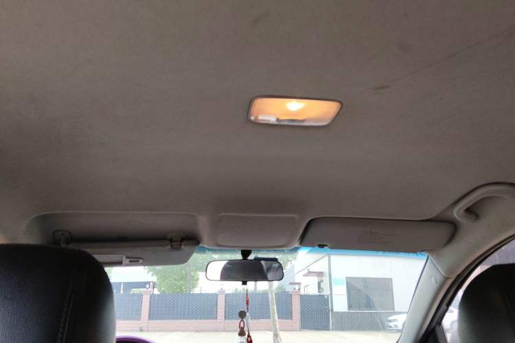 Used Kia Forte 2014 1.6L MT GL Headliner