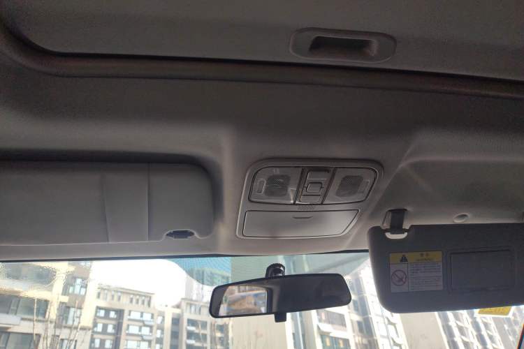 Used Changan CS35 2016 1.6L Manual Luxury Model China IV Standard