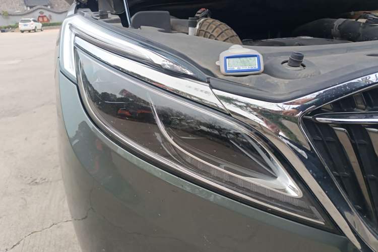 Used Buick GL8 2017 ES 28T Flagship Model China V Standard
