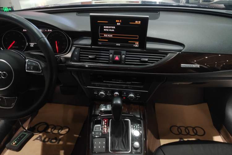 Used Audi A6 2018 3.0T allroad quattro
