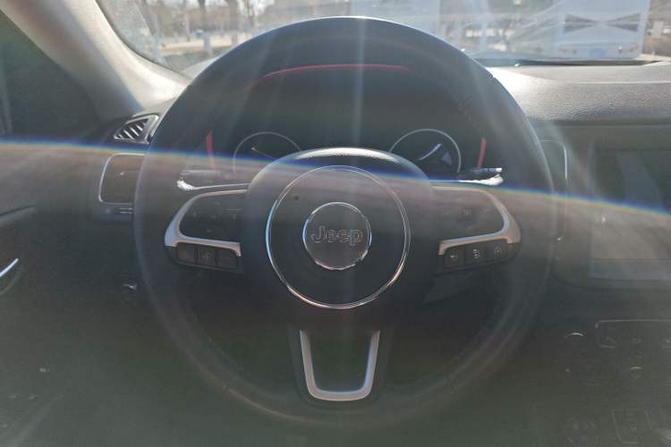 Used Jeep Compass 2017 200TS Automatic High-Performance All-Wheel Drive Edition