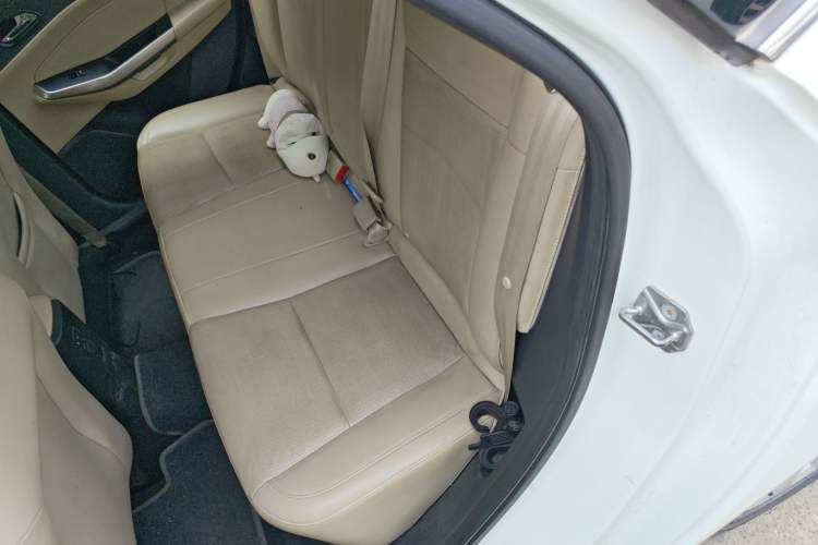 Used Ford Escort 2015 1.5L Automatic Fashion Model
