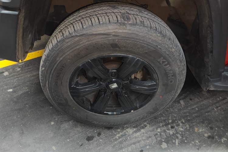 Used Tank 300 2021 Off-Road Edition 2.0T Challenger