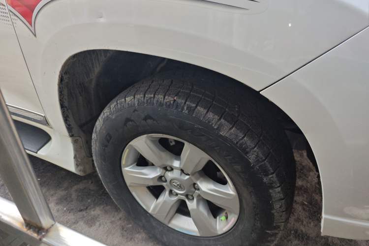 Used Toyota Prado 
