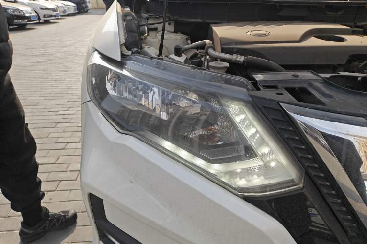 Used Nissan X-Trail 2017 2.0L CVT Comfort Edition 2WD
