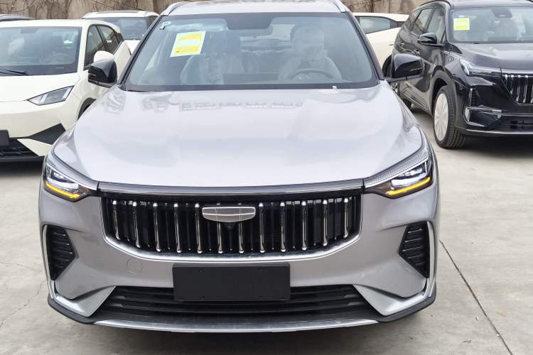 Used Geely Auto Emgrand X7 Sport 2026 Model 1.5TD Aspirational Front