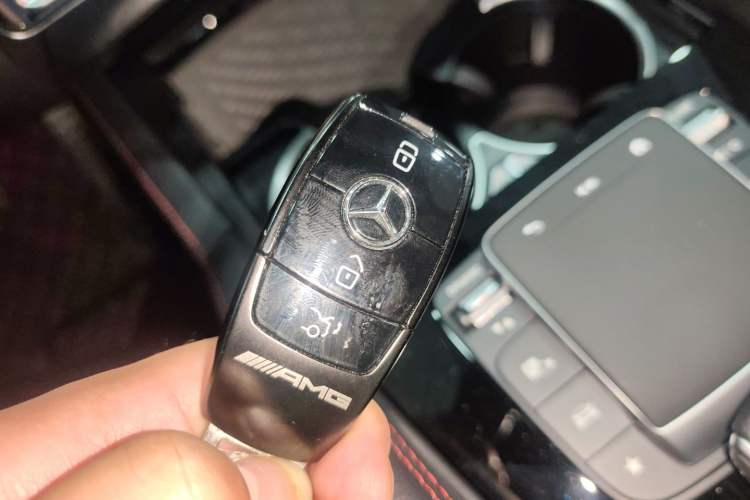 Used Mercedes-Benz GLE AMG 2025-Year Restyled AMG GLE 53 4MATIC+