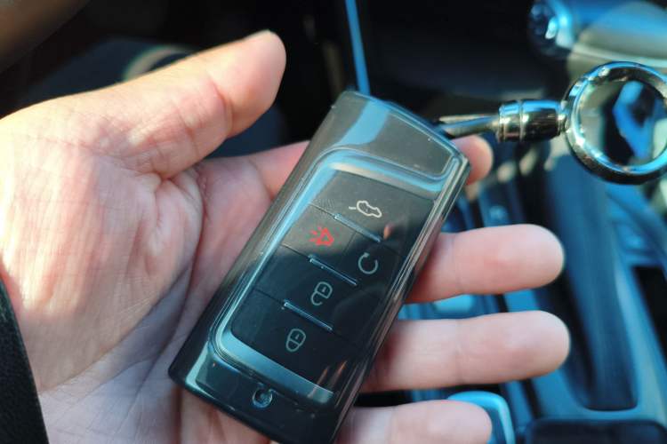 Used GAC Trumpchi GS4 2022 270T Automatic Smart Drive Technology Edition