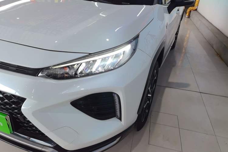 Used Toyota Wildlander New Energy 2021 High-Performance Edition 2.5L Four-Wheel Drive Powerful Version