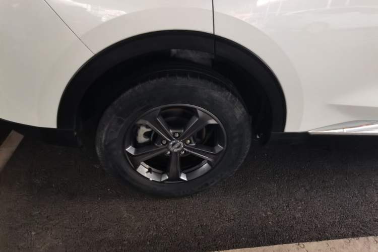 Used Haval F7 2019 1.5T Two-Wheel Drive i-Type China V Standard