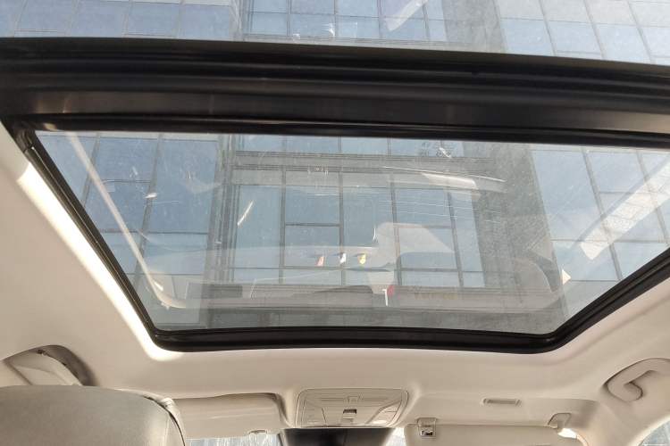 Used Hongqi HS5 2019 2.0T Smart Connect Flagship Edition