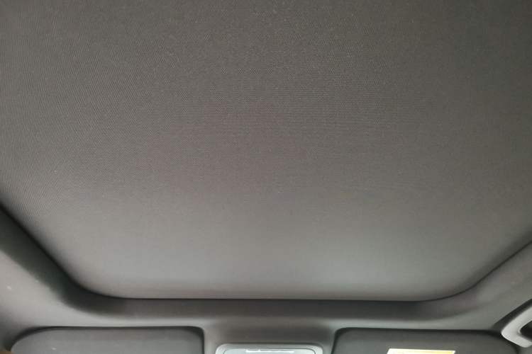 Used Lincoln Corsair 2022 2.0T Two-Wheel Drive Luxury Edition Headliner