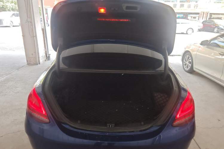 Used Mercedes-Benz C-Class 2019 C 260 L Sport Edition
