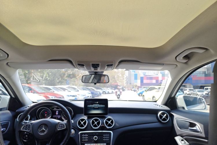 Used Mercedes-Benz GLA 2017 GLA 200 Sport Edition