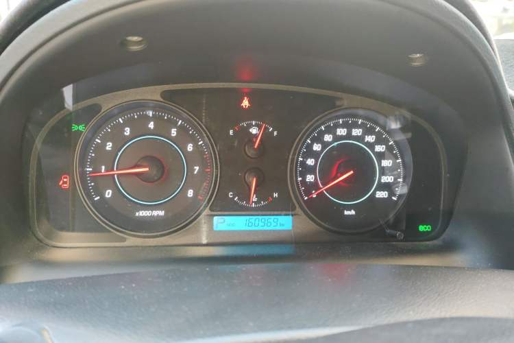 Used Chevrolet Captiva 2014 2.4L 4x4 Flagship Edition 7 Seats
