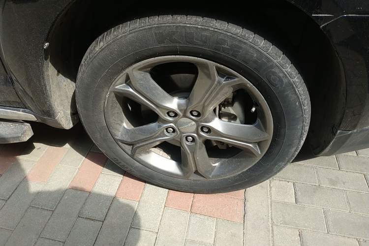 Used Dodge Journey 2016 2.4L Two-Wheel-Drive Touring Edition