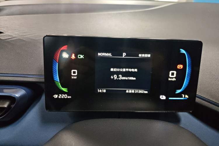 Used BYD Seagull 2024 Honor Edition 305km Freedom Version
