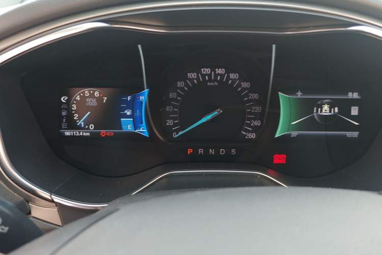 Used Ford Mondeo 2013 2.0L GTDi 200 Luxury Model