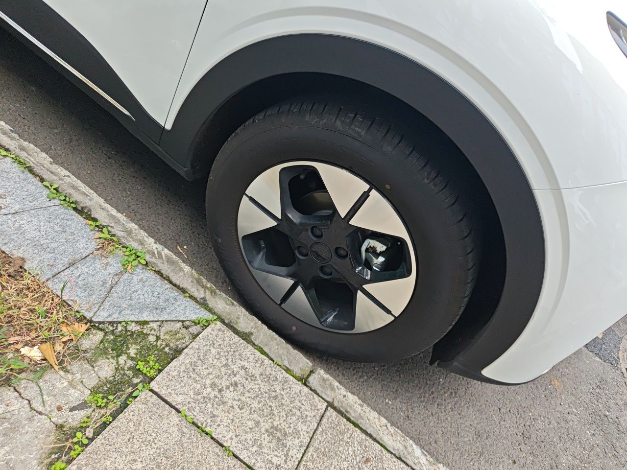 Geely Galaxy Geome 2025 310km Dream Edition — снимка 8