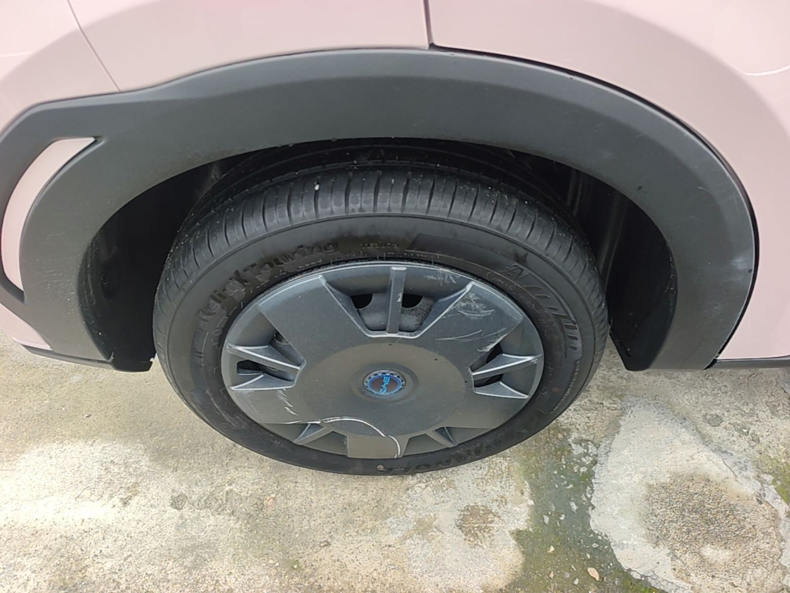 BYD Seagull 2025 305km Active Version — снимка 11