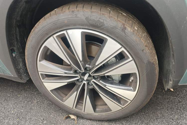 Used Geely Auto FX11 2025 4th Generation 1.5TD DCT Jinxiu
