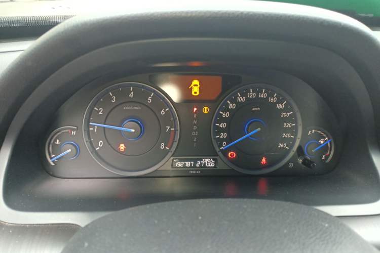 Used Honda Crosstour 2012 2.4L Luxury Edition
