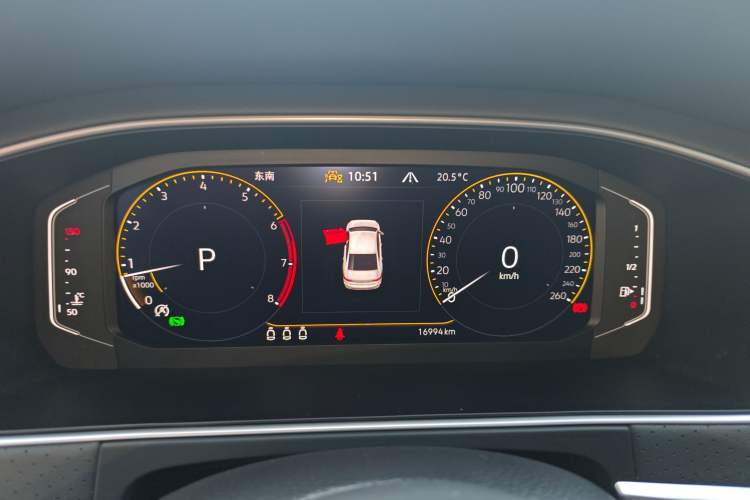 Used Volkswagen Lavida 2024 300TSI DSG Starry Sky Leading Edition
