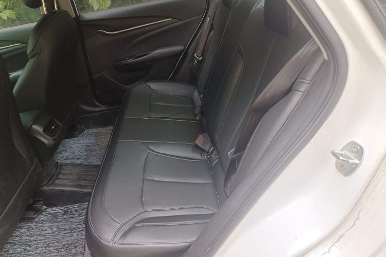 Used Buick GT 2021 Exemplar 1.5L Automatic Elite Version
