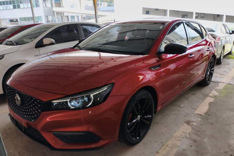 Used MG 6 2019 20T Automatic Trophy Competition Edition + BOSE Luxury Sound System Package