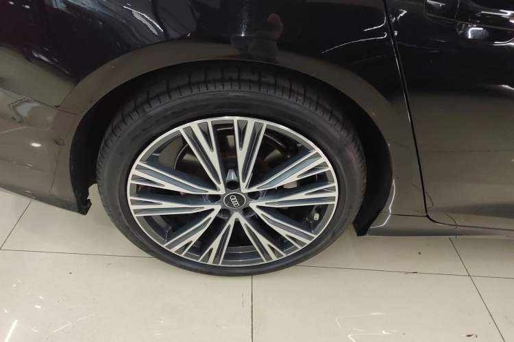 Used Audi A6L 2023 Revised Edition 45 TFSI quattro Prestige Dynamic Version