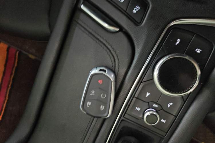 Used Cadillac XT5 2020 28T Luxury Version