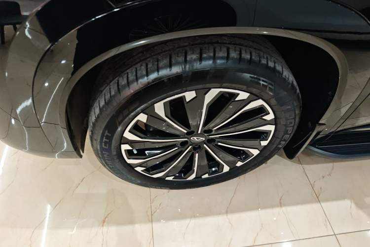 Used Chery Tiggo 9 2023 2.0T Automatic All-Wheel Drive Ultimate Edition 5 Seats