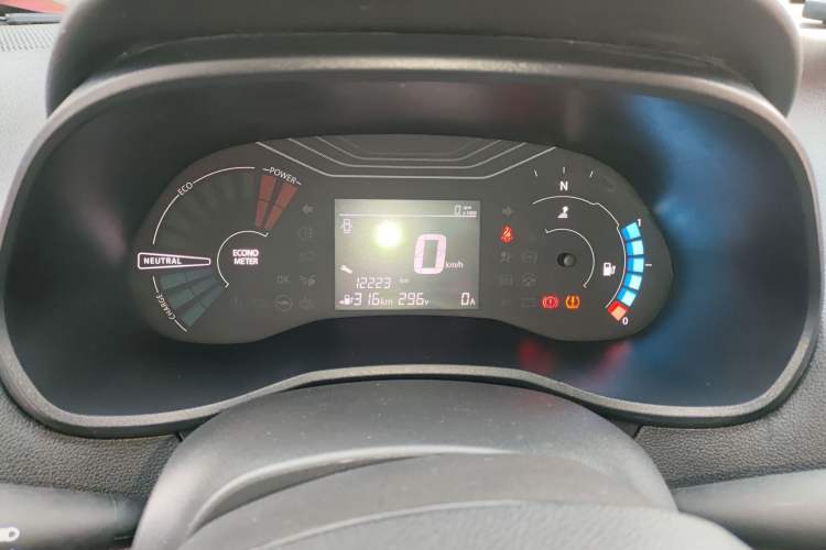 Used Dongfeng NAMMI EX1 2022 PRO Tiger Glory Standard Model
