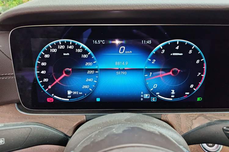 Used Mercedes-Benz E-Class 2022 Updated E 260 L