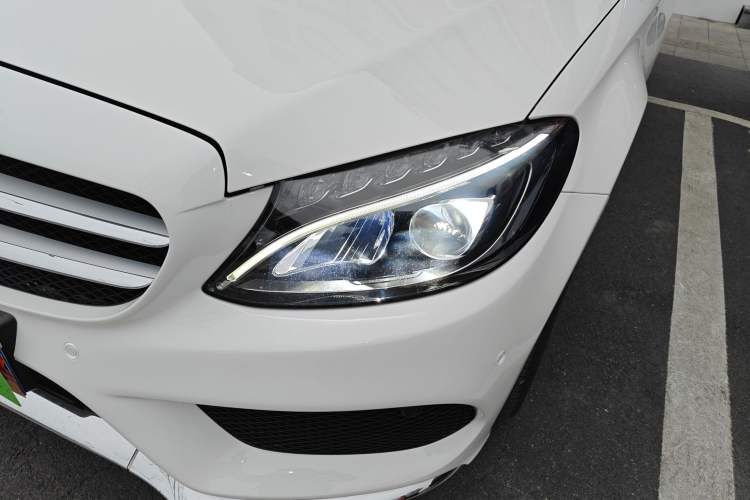 Used Mercedes-Benz C-Class 2017 Facelift C 200 Station Wagon