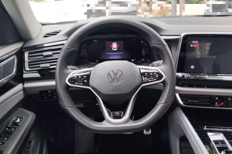 Used Volkswagen Teramont X 2022 380TSI Four-Wheel Drive Prestige Luxury Edition
