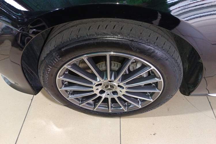 Used Mercedes-Benz E-Class 2022 Second Facelift E 260 L 4MATIC