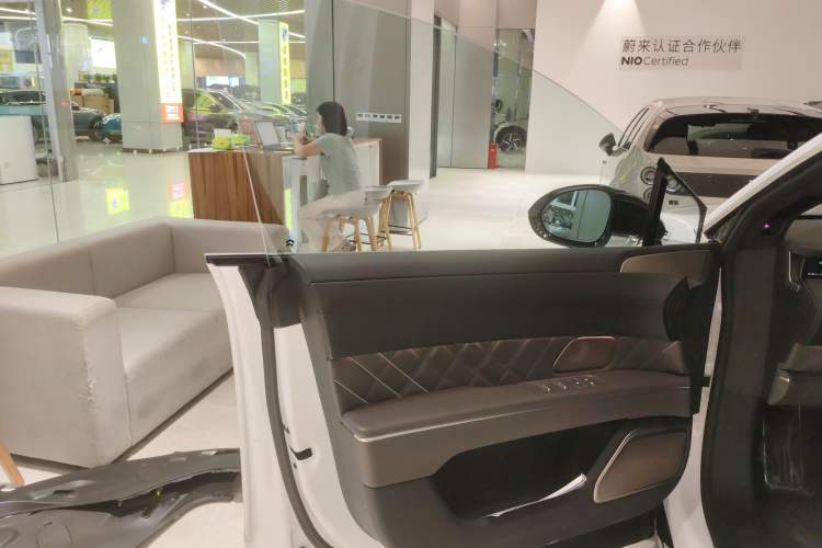 Used Nio ET9 2025 100 kWh
