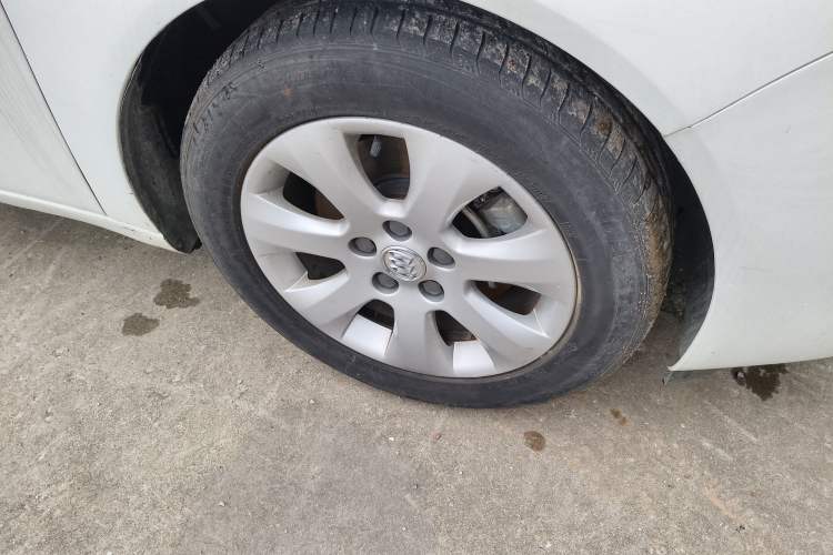 Used Buick Regal 2015 1.6T Elite Tech Model
