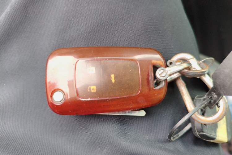 Used Buick GT 2021 Revised Version Flagship 1.5L Automatic Elite Edition Vehicle Key