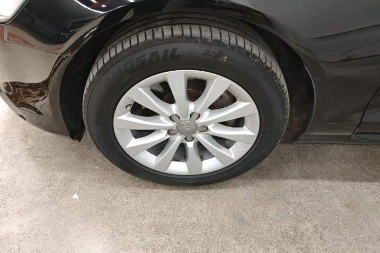 Used Audi A6L 2014 TFSI Standard Model