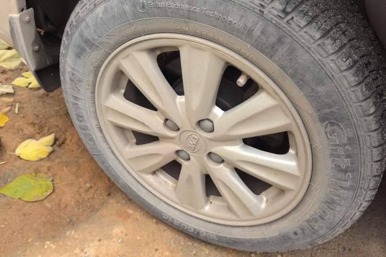 Used BYD L3 2012 1.5L Manual Comfort Edition
